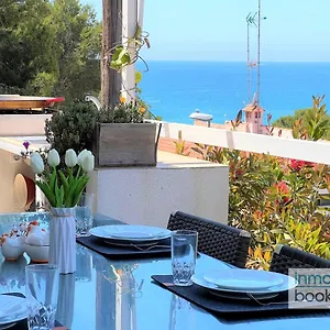 Apartamento Sun Cala Cranc Con Vistas Al Mar, Salou