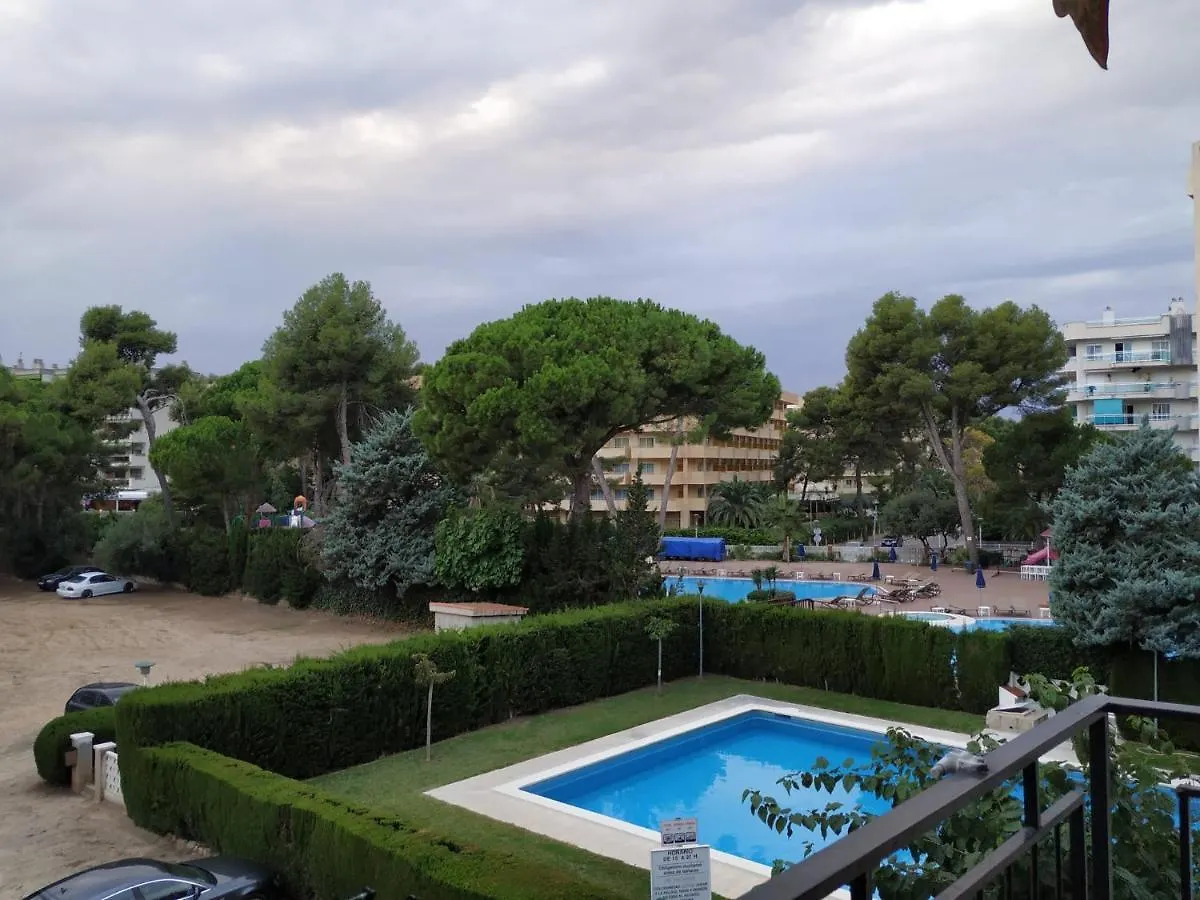 Apatsalou Aloha Apartment Spain